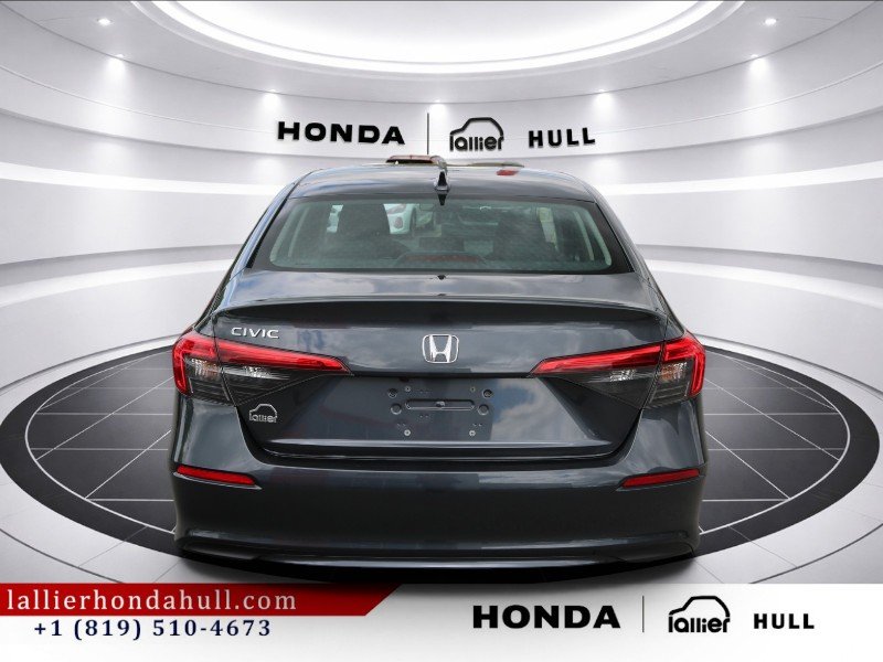 2023 Honda Civic LX in Gatineau, Quebec - 4 - w1024h768px