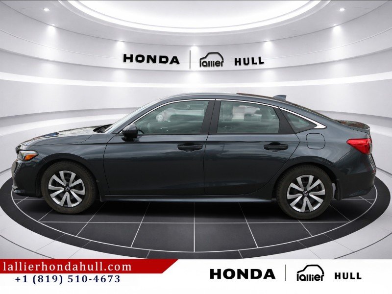 2023 Honda Civic LX in Gatineau, Quebec - 2 - w1024h768px