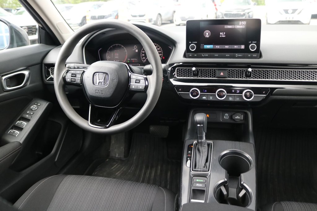 2023 Honda Civic LX in Gatineau, Quebec - 9 - w1024h768px