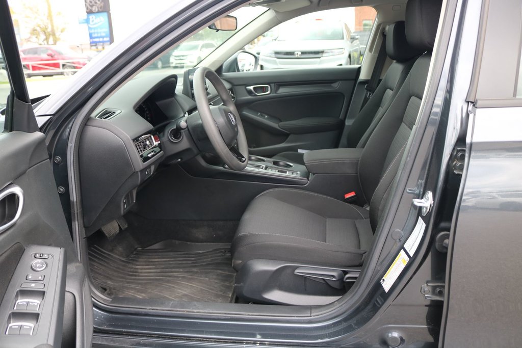2023 Honda Civic LX in Gatineau, Quebec - 7 - w1024h768px