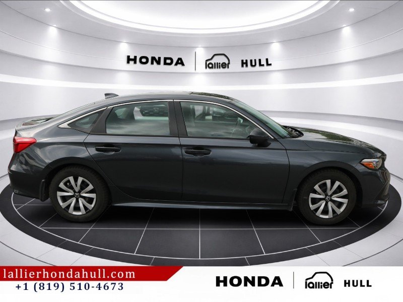 2023 Honda Civic LX in Gatineau, Quebec - 6 - w1024h768px