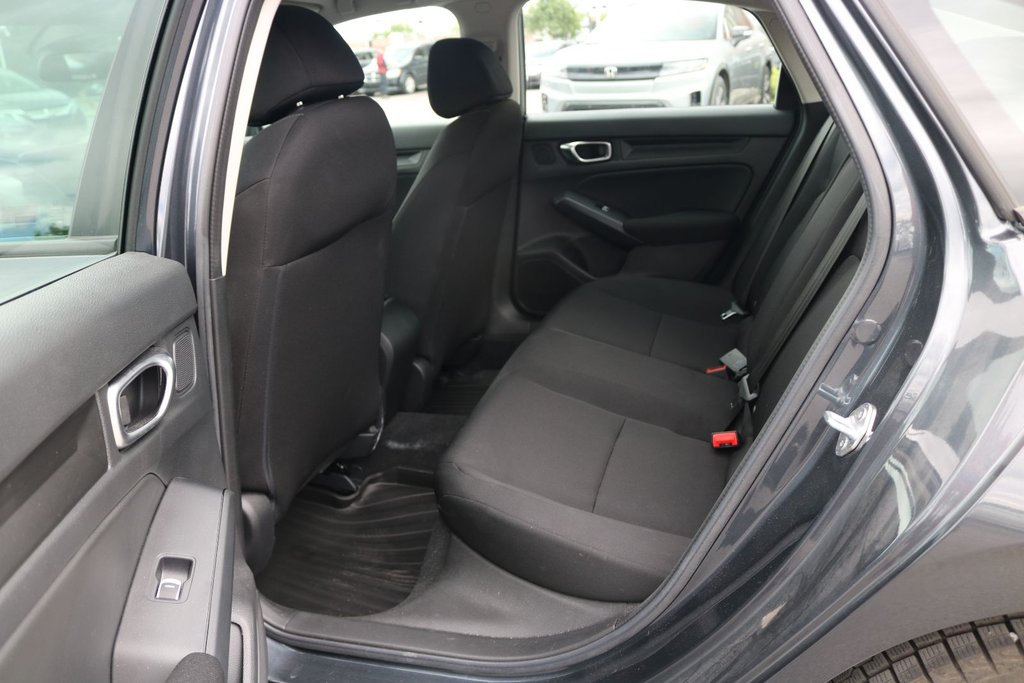 2023 Honda Civic LX in Gatineau, Quebec - 8 - w1024h768px