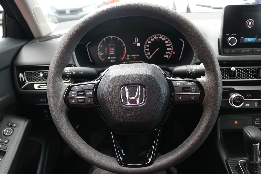 2023 Honda Civic LX in Gatineau, Quebec - 10 - w1024h768px