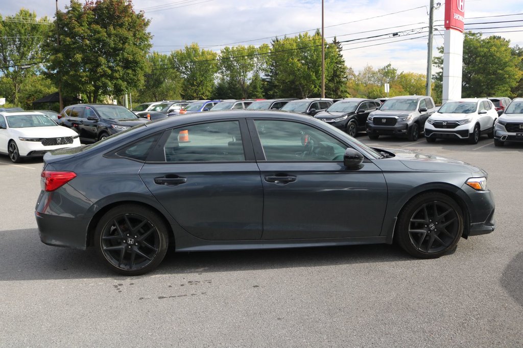 Honda Civic Sport 2023 à Gatineau, Québec - 6 - w1024h768px