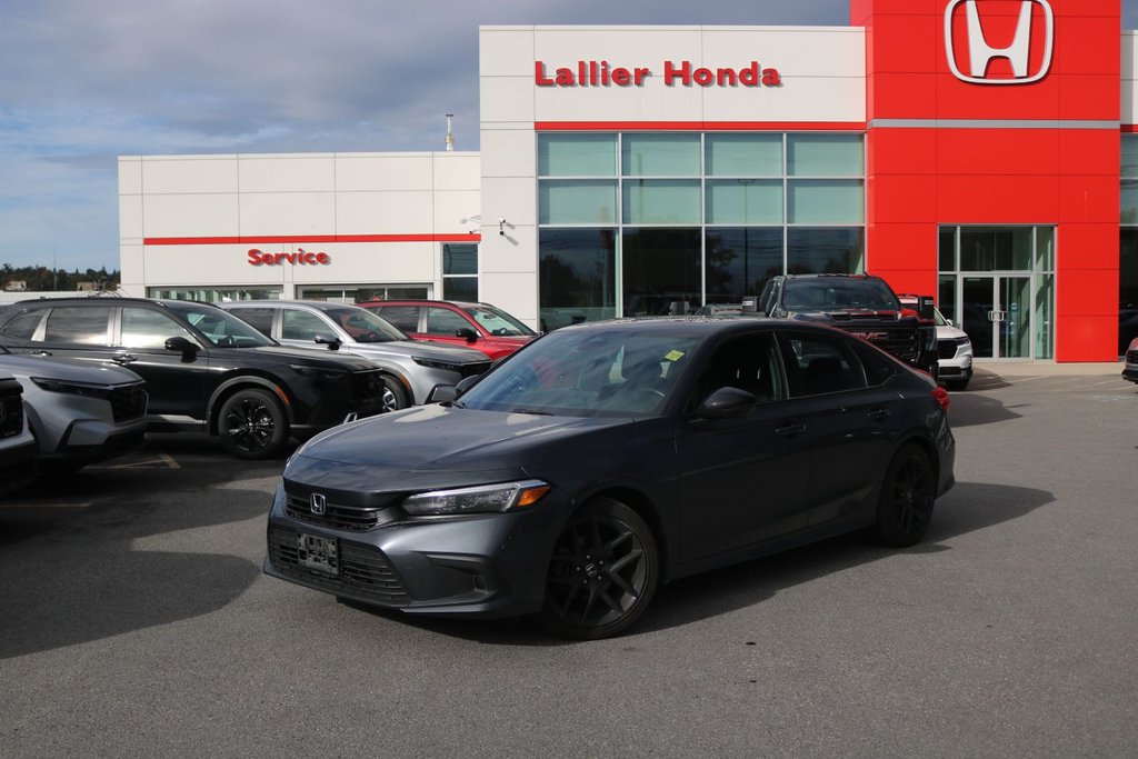 Honda Civic Sport 2023 à Gatineau, Québec - 1 - w1024h768px