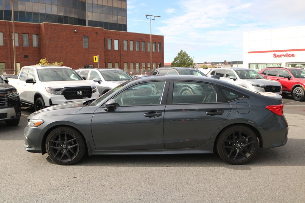 Honda Civic Sport 2023 à Gatineau, Québec - 2 - w1024h768px