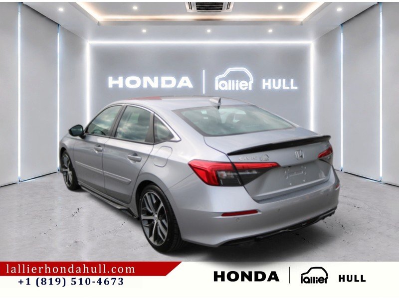 Honda Civic Touring 2023 à Montréal, Québec - 3 - w1024h768px