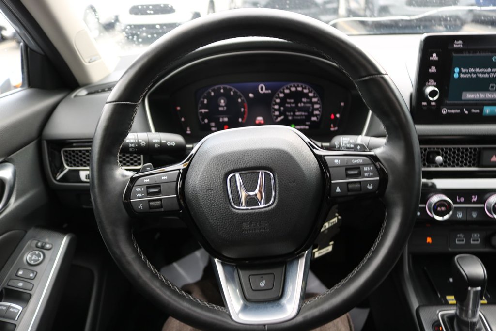 Honda Civic Touring 2023 à Montréal, Québec - 11 - w1024h768px