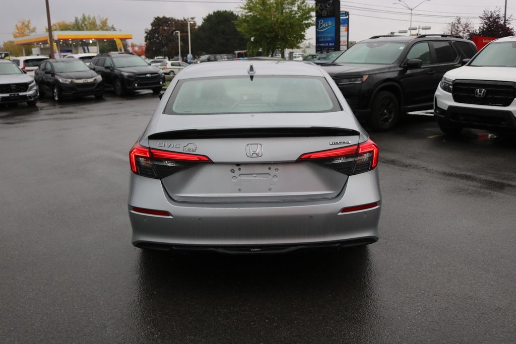 2023 Honda Civic Touring in Gatineau, Quebec - 4 - w1024h768px