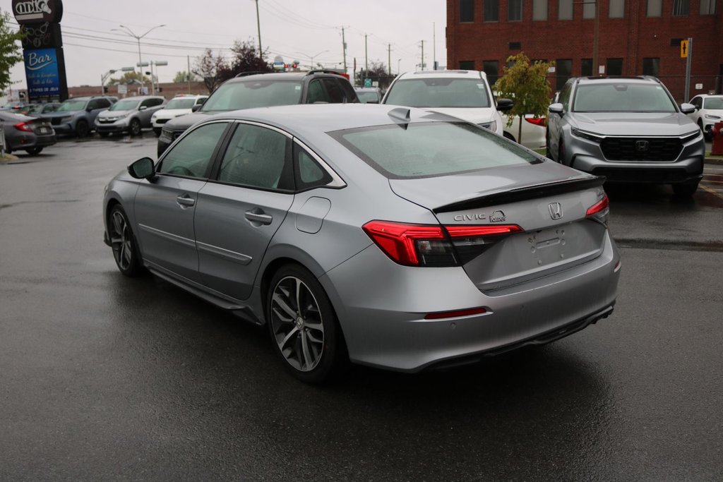 2023 Honda Civic Touring in Gatineau, Quebec - 3 - w1024h768px