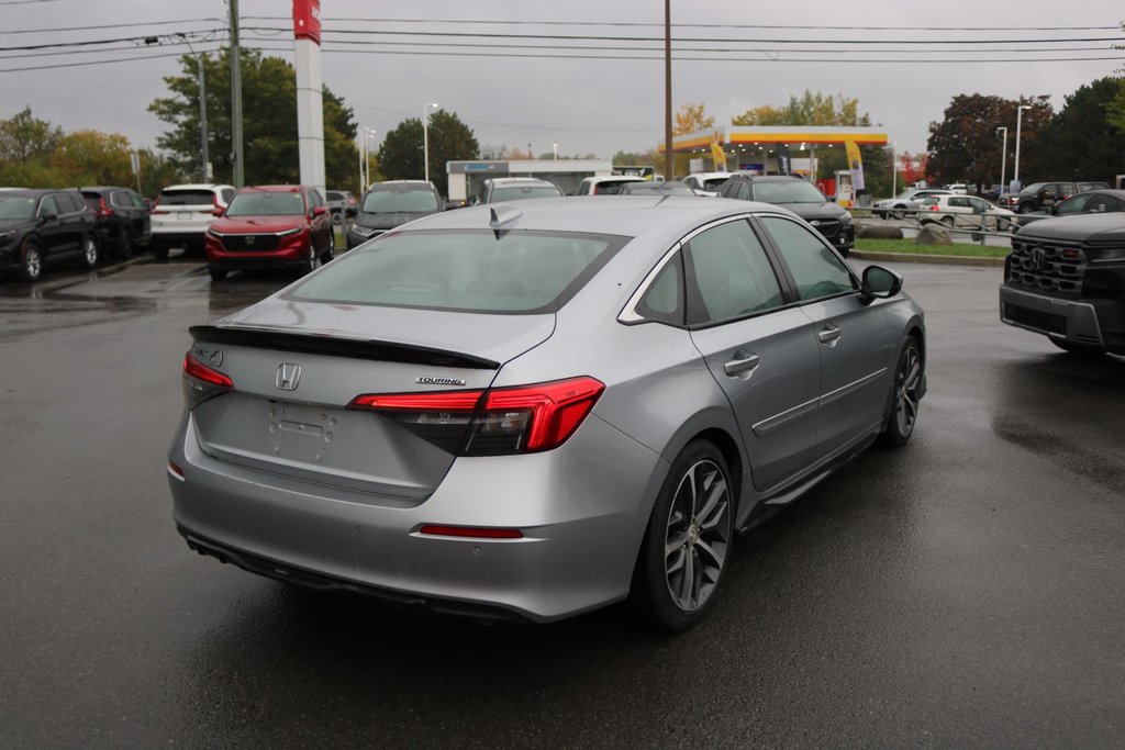2023 Honda Civic Touring in Gatineau, Quebec - 5 - w1024h768px