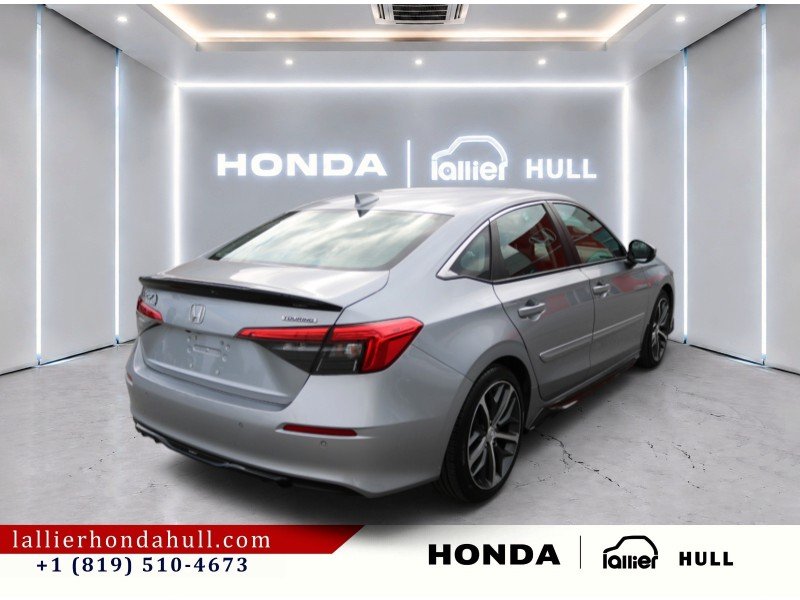 Honda Civic Touring 2023 à Montréal, Québec - 5 - w1024h768px