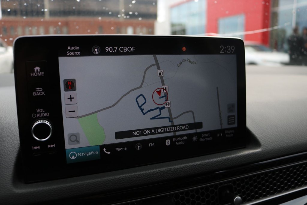 Honda Civic Touring 2023 à Montréal, Québec - 24 - w1024h768px