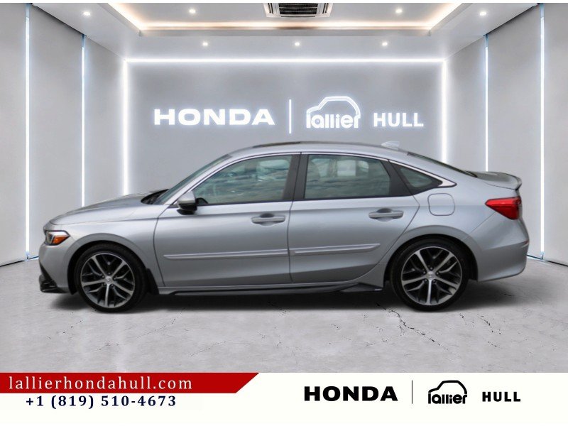 Honda Civic Touring 2023 à Montréal, Québec - 2 - w1024h768px