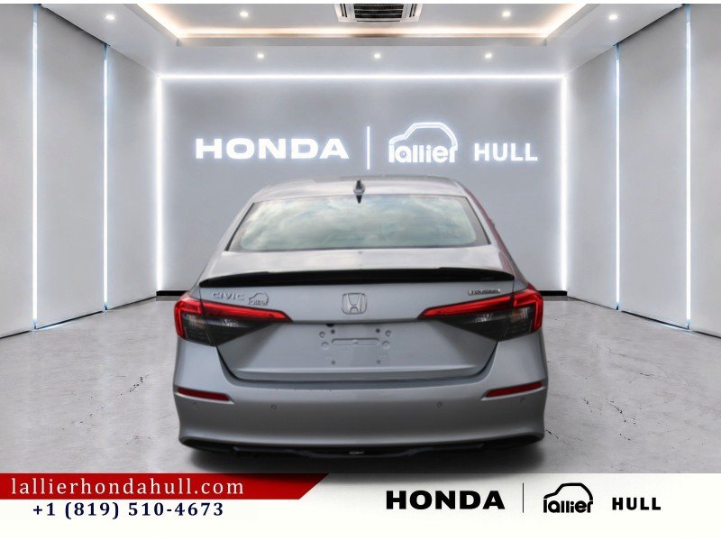 Honda Civic Touring 2023 à Montréal, Québec - 4 - w1024h768px