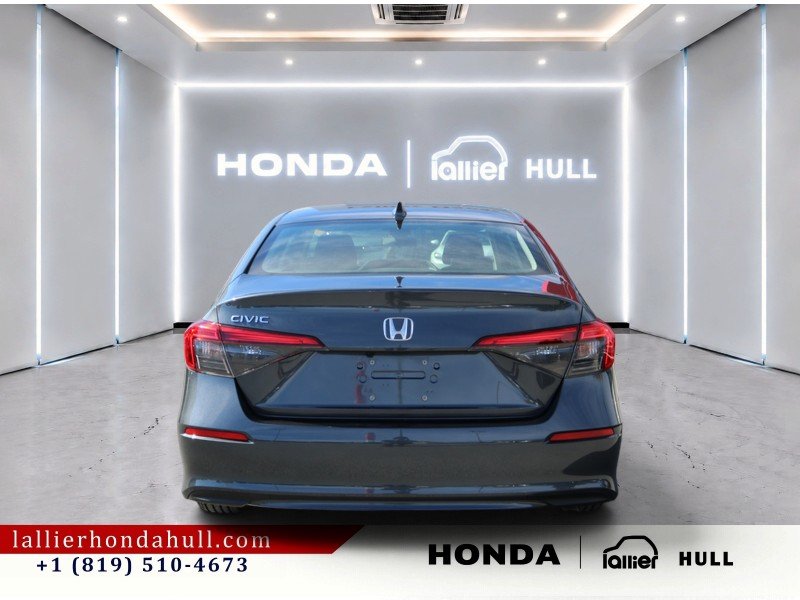 Honda Civic EX 2023 à Gatineau, Québec - 4 - w1024h768px