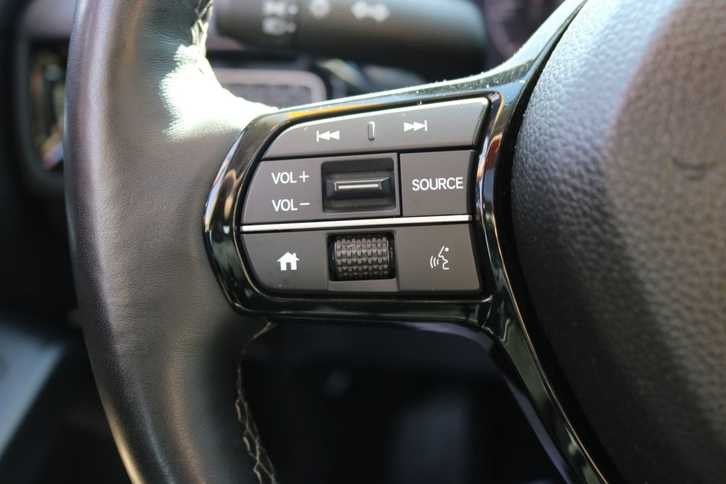Honda Civic EX 2023 à Gatineau, Québec - 12 - w1024h768px