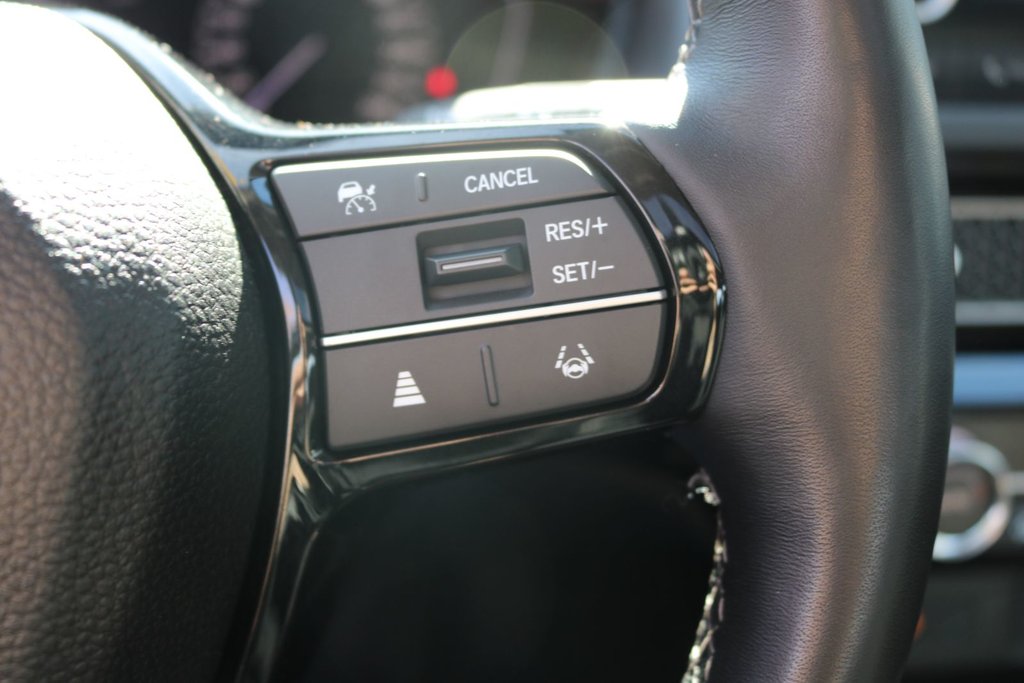 Honda Civic EX 2023 à Gatineau, Québec - 15 - w1024h768px