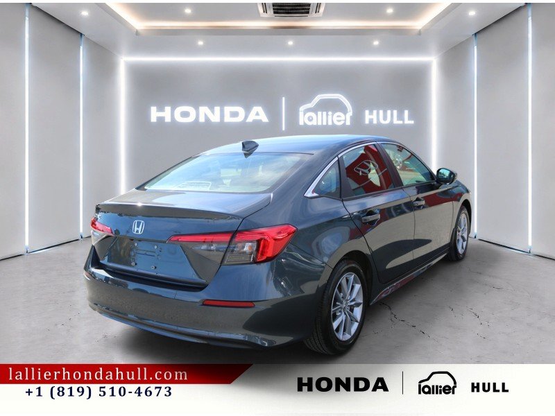 Honda Civic EX 2023 à Gatineau, Québec - 5 - w1024h768px