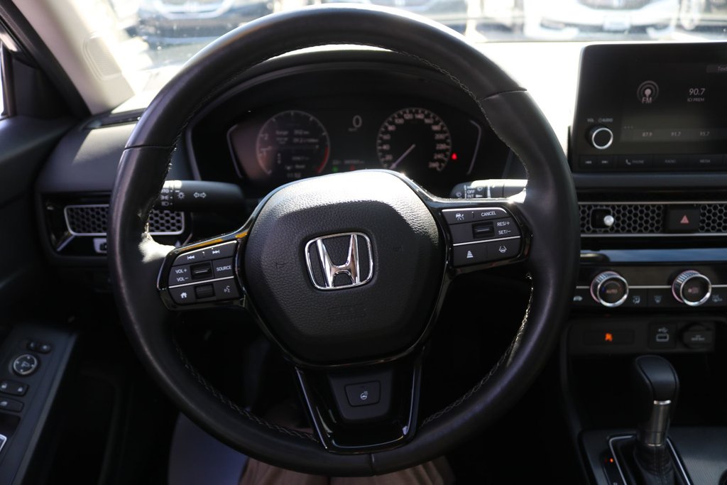 Honda Civic EX 2023 à Gatineau, Québec - 10 - w1024h768px