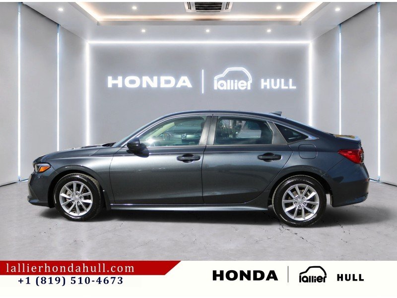 Honda Civic EX 2023 à Gatineau, Québec - 2 - w1024h768px