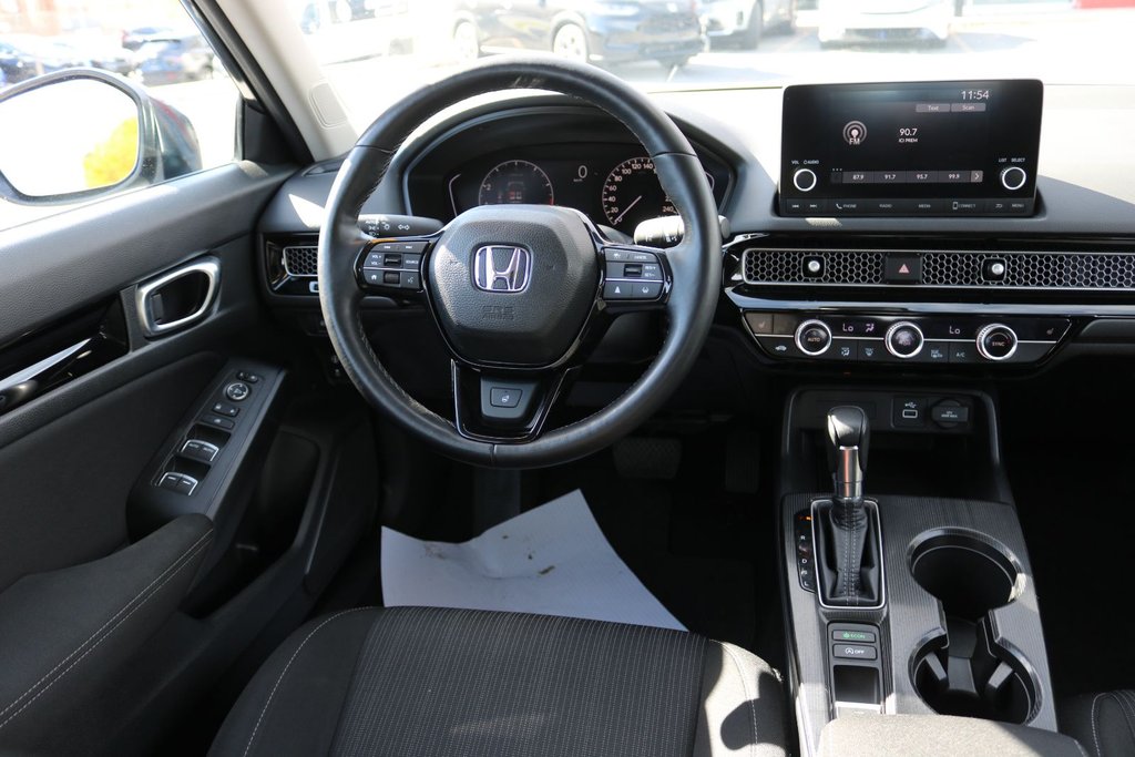 Honda Civic EX 2023 à Gatineau, Québec - 9 - w1024h768px
