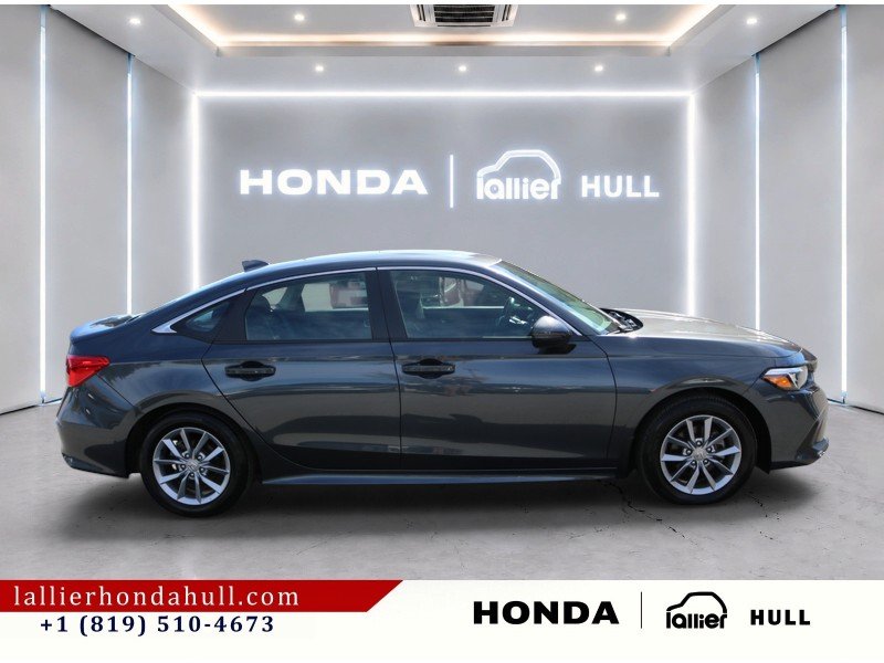 Honda Civic EX 2023 à Gatineau, Québec - 6 - w1024h768px