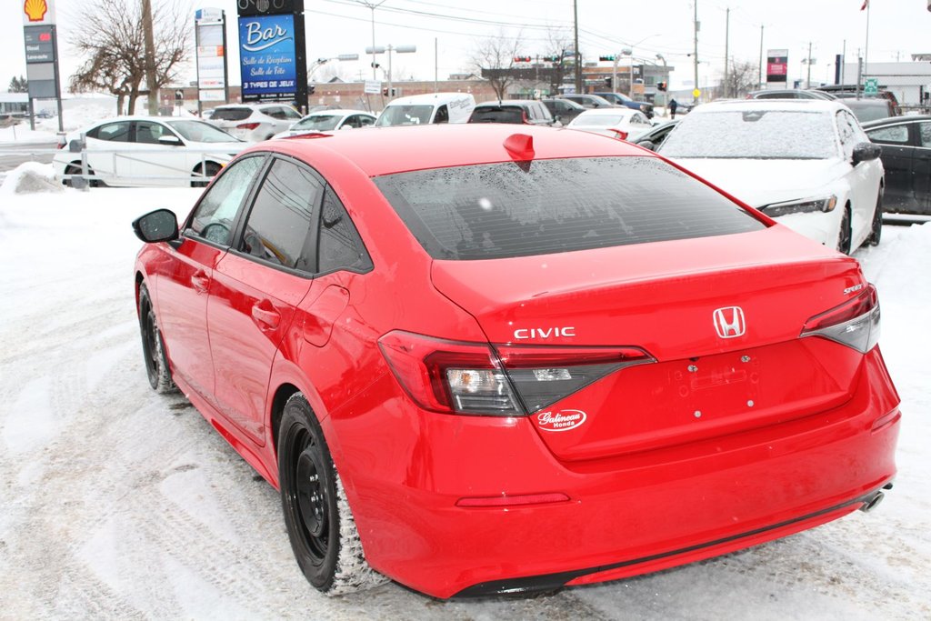 2024 Honda Civic Sport in , Quebec - 3 - w1024h768px