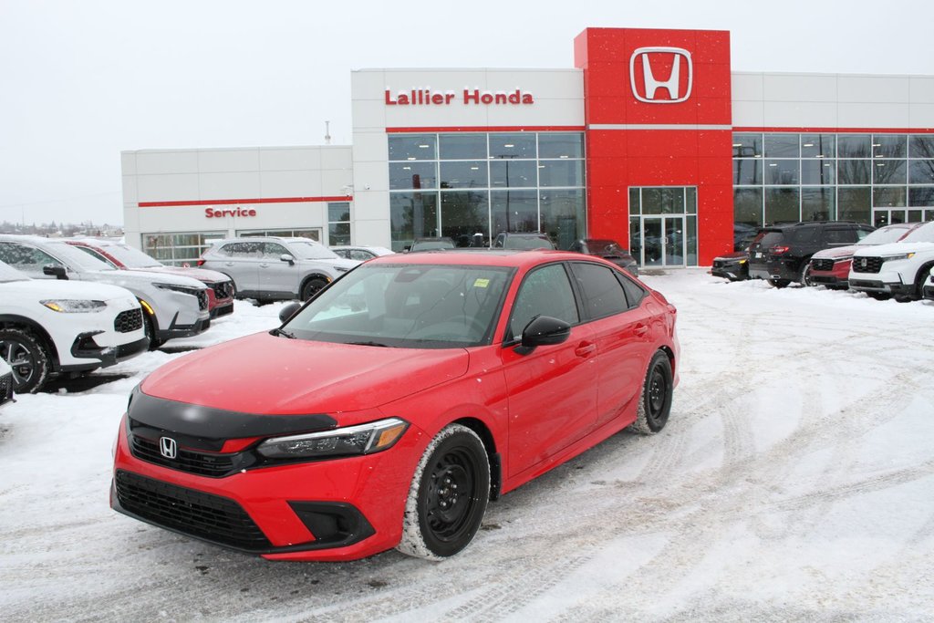 2024 Honda Civic Sport in , Quebec - 1 - w1024h768px