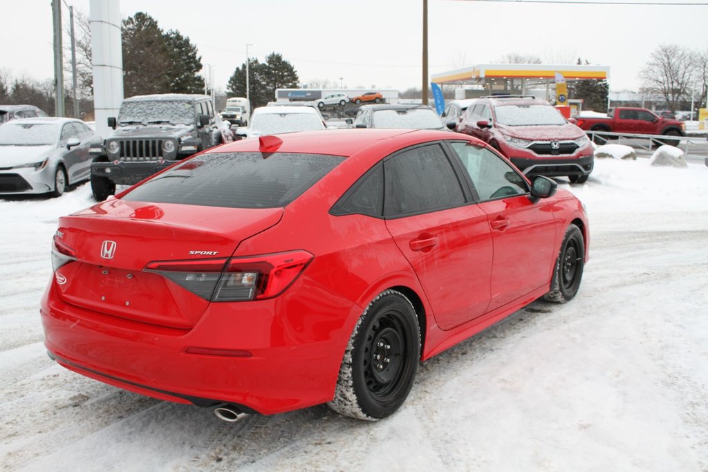 2024 Honda Civic Sport in , Quebec - 4 - w1024h768px