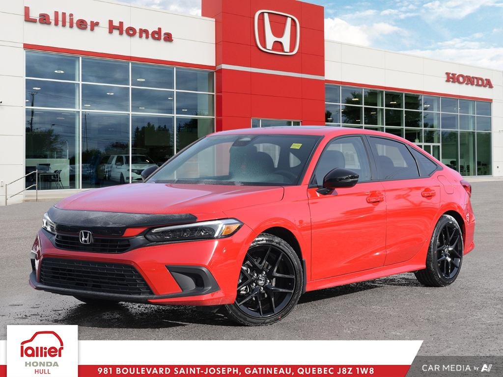 2024 Honda Civic Sport in , Quebec - 1 - w1024h768px