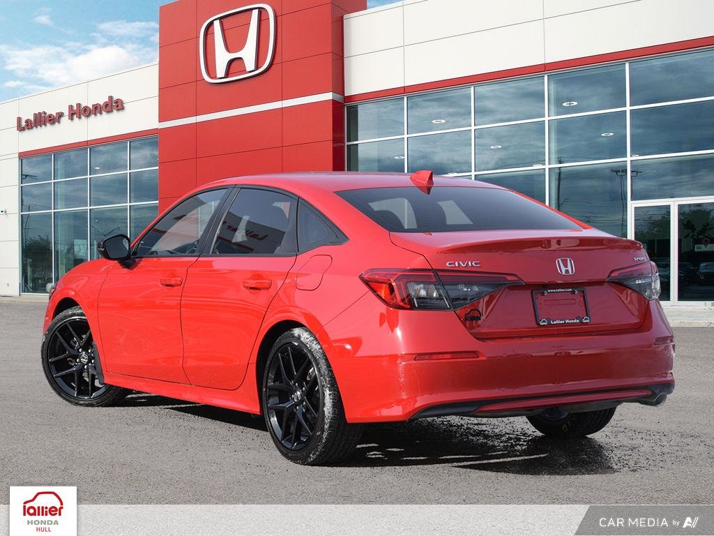 Honda Civic Sport 2024 à , Québec - 4 - w1024h768px