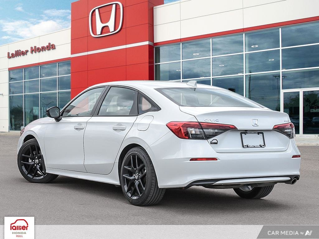 2024 Honda Civic Sport in , Quebec - 4 - w1024h768px