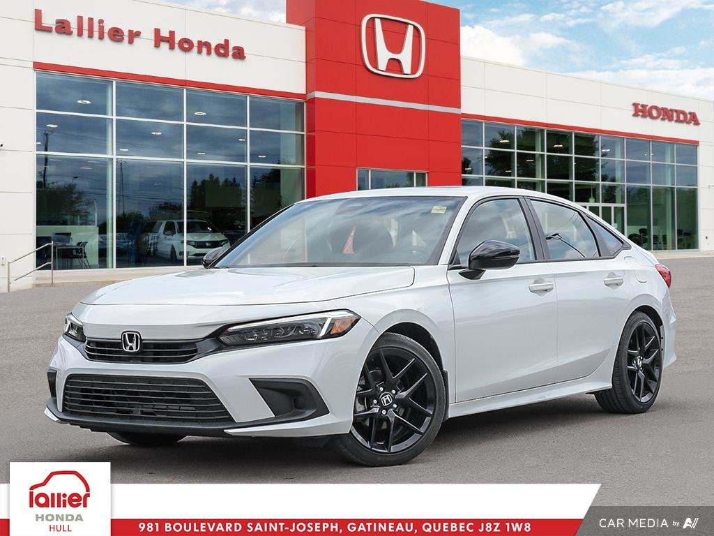 2024 Honda Civic Sport in , Quebec - 1 - w1024h768px