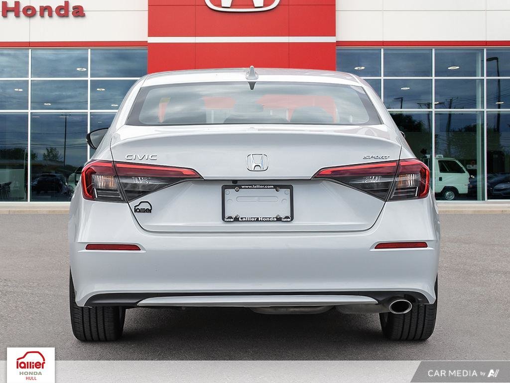 2024 Honda Civic Sport in , Quebec - 5 - w1024h768px