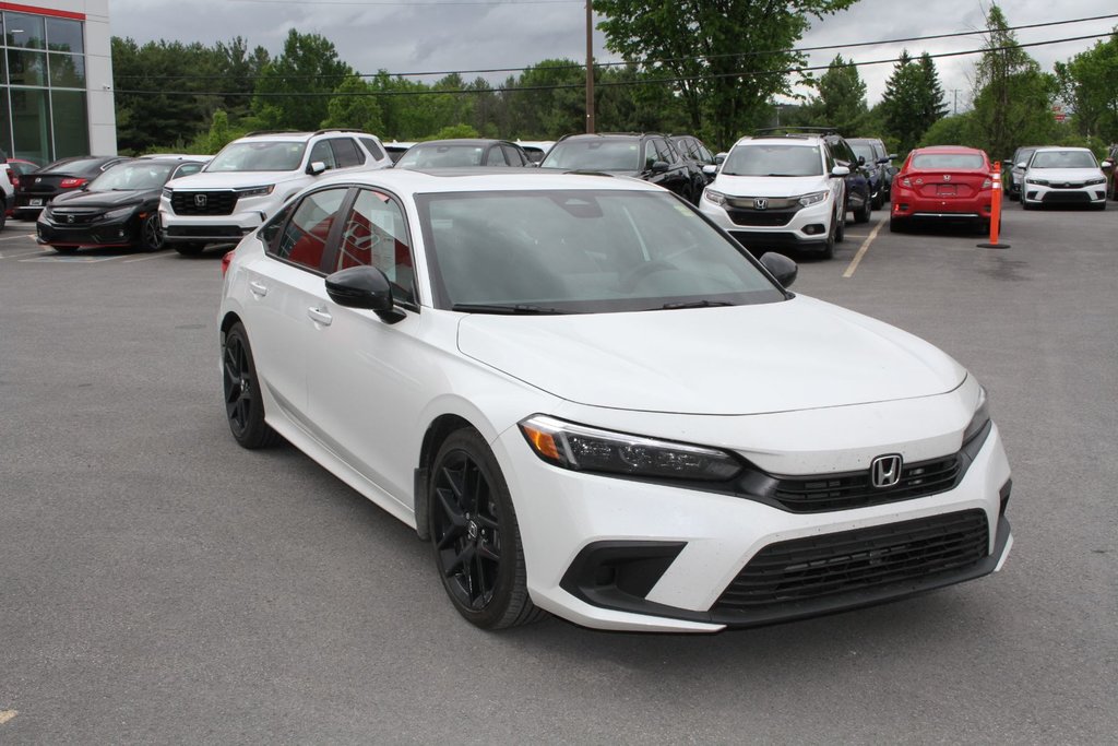Honda Civic Sport 2024 à Gatineau, Québec - 2 - w1024h768px