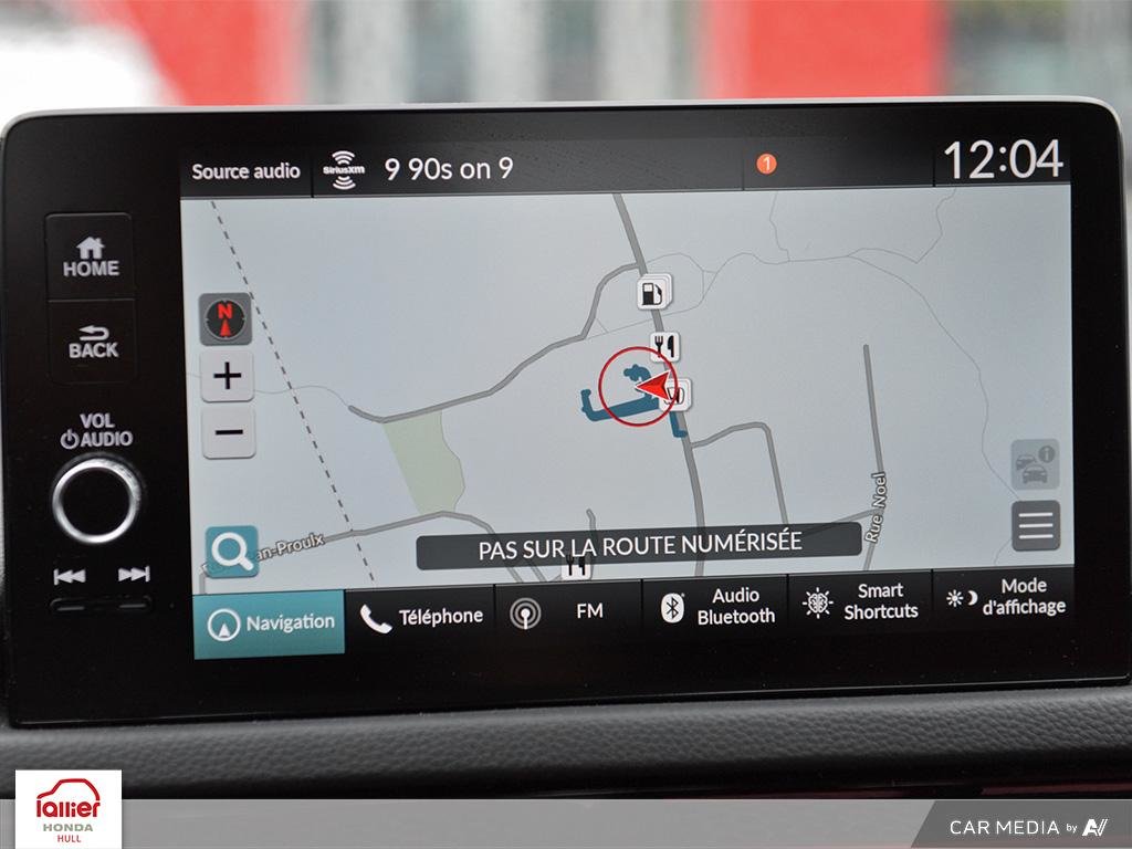 Honda Civic Si 2024 à Gatineau, Québec - 21 - w1024h768px