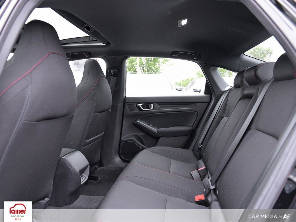 Honda Civic Si 2024 à Gatineau, Québec - 24 - w1024h768px