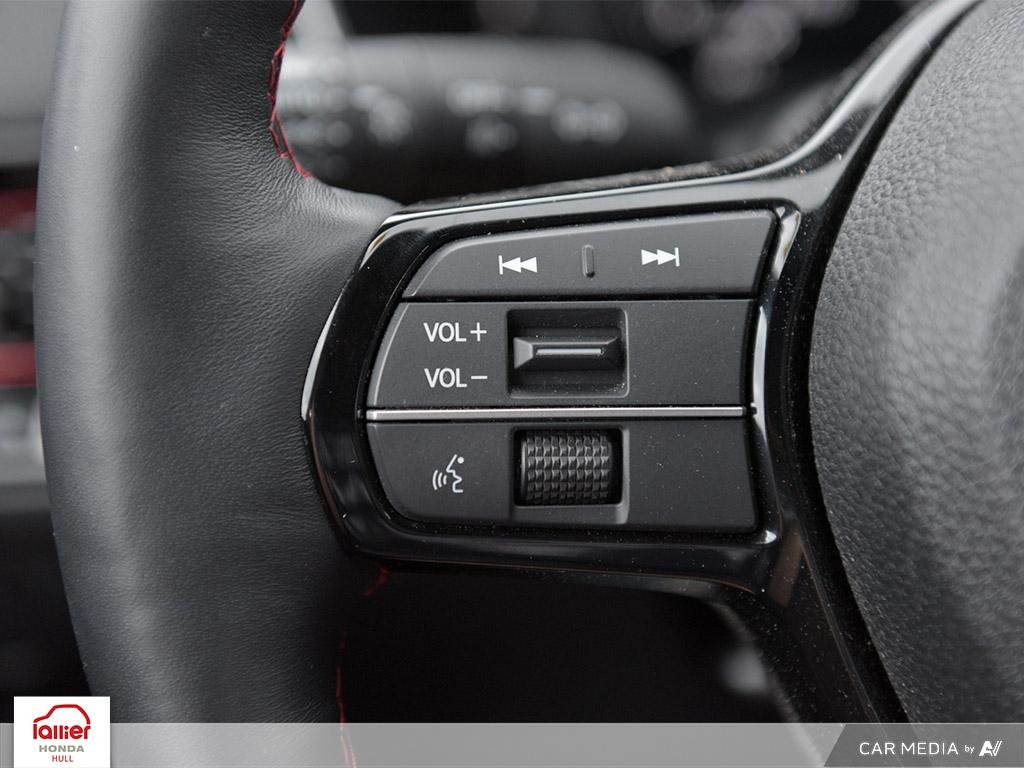 Honda Civic Si 2024 à Gatineau, Québec - 18 - w1024h768px