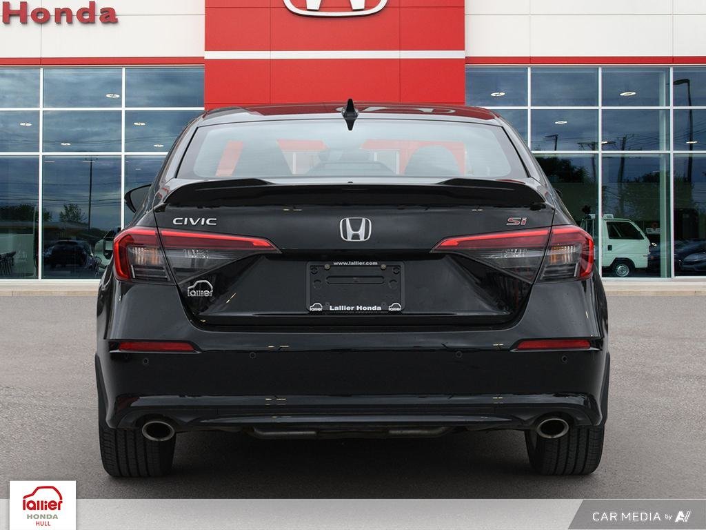 Honda Civic Si 2024 à Gatineau, Québec - 5 - w1024h768px
