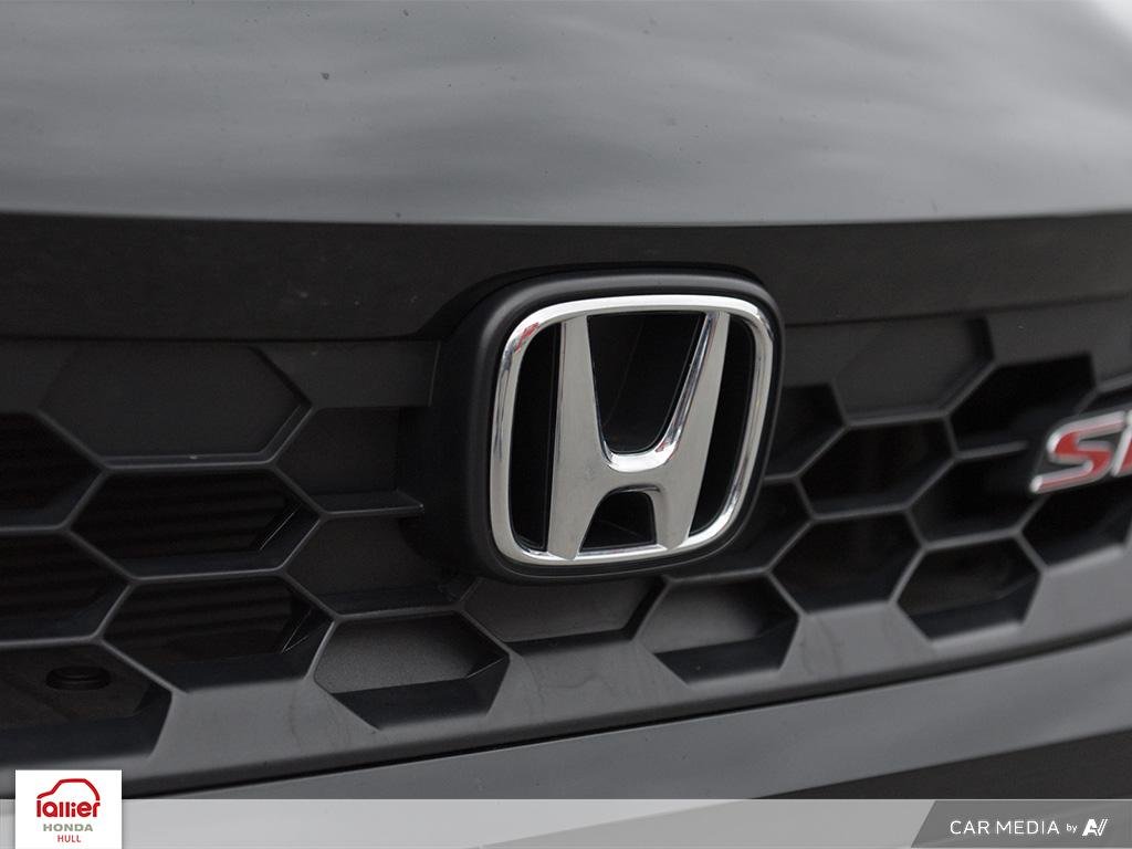 Honda Civic Si 2024 à Gatineau, Québec - 9 - w1024h768px
