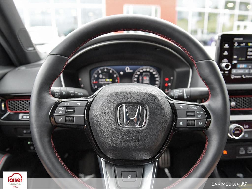 Honda Civic Si 2024 à Gatineau, Québec - 14 - w1024h768px