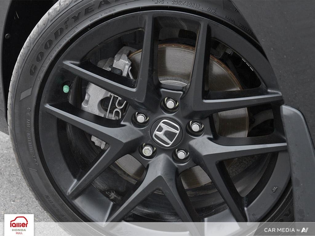 Honda Civic Si 2024 à Gatineau, Québec - 6 - w1024h768px