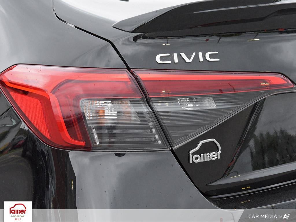 Honda Civic Si 2024 à Gatineau, Québec - 12 - w1024h768px