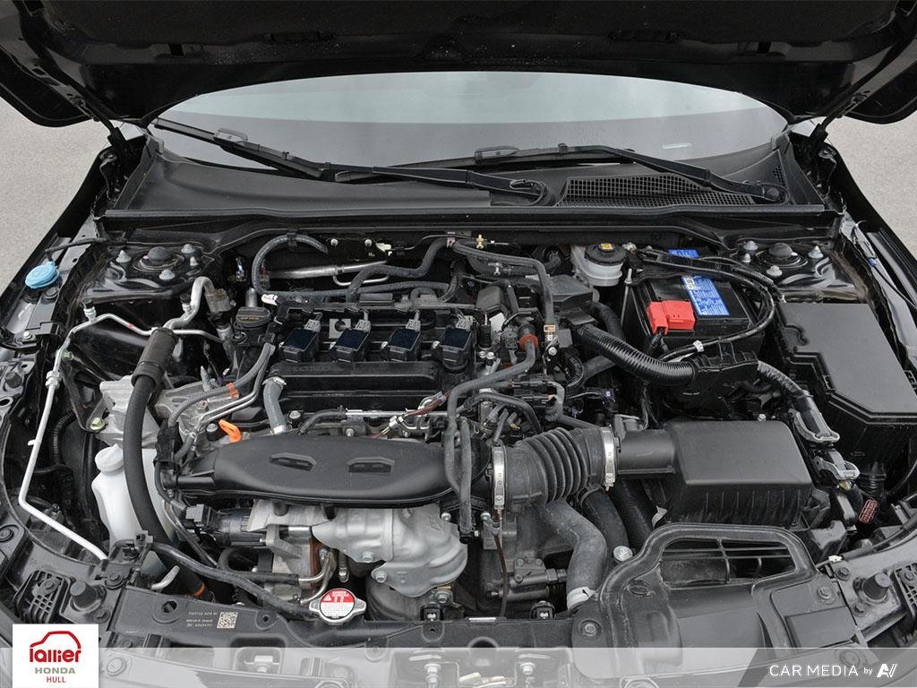 Honda Civic Si 2024 à Gatineau, Québec - 8 - w1024h768px