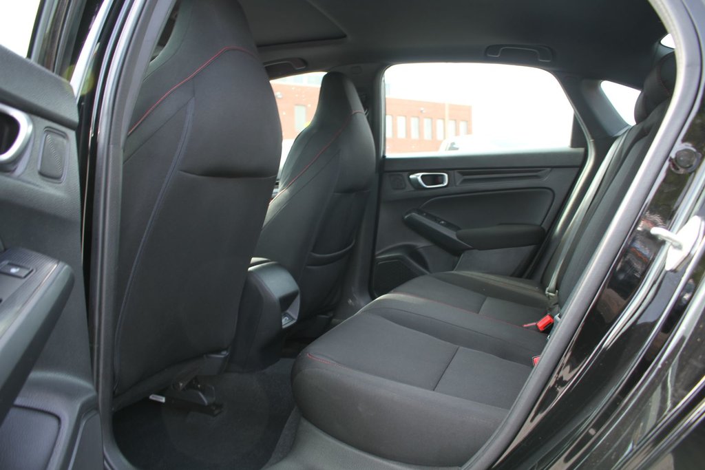Honda Civic Si 2024 à Gatineau, Québec - 9 - w1024h768px