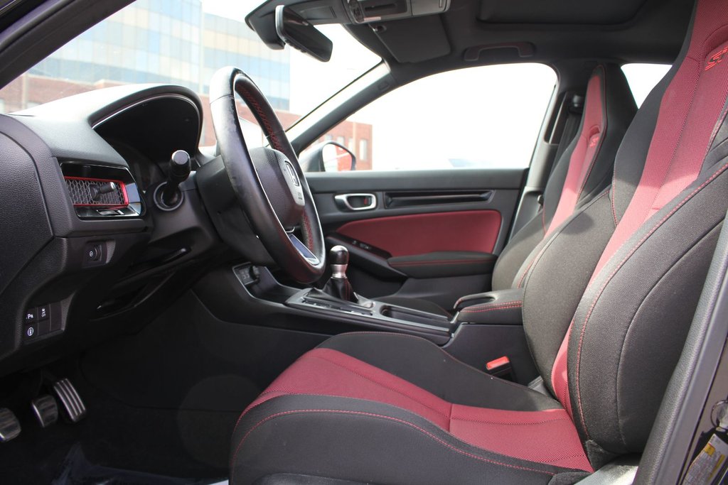 Honda Civic Si 2024 à Gatineau, Québec - 8 - w1024h768px