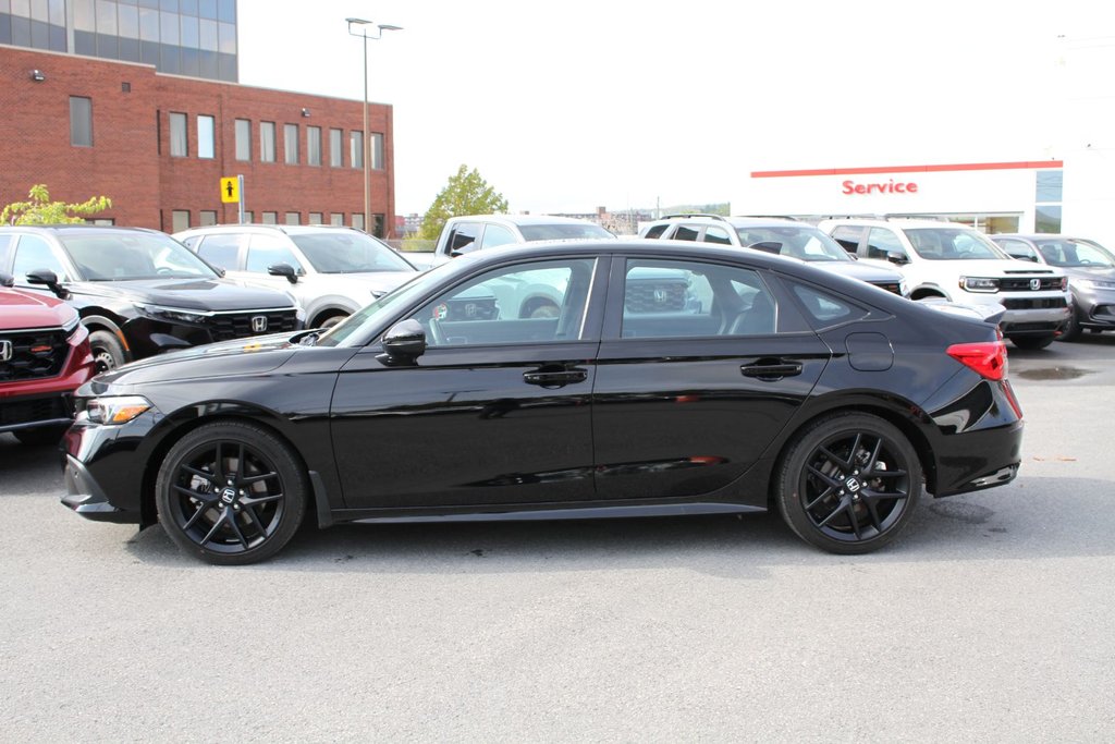 Honda Civic Si 2024 à Gatineau, Québec - 2 - w1024h768px