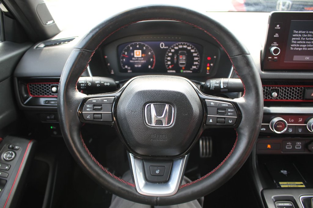 Honda Civic Si 2024 à Gatineau, Québec - 12 - w1024h768px