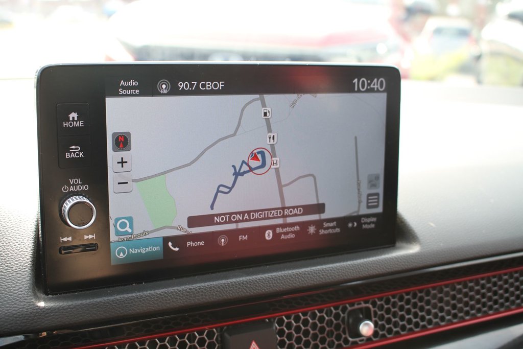 Honda Civic Si 2024 à Gatineau, Québec - 23 - w1024h768px